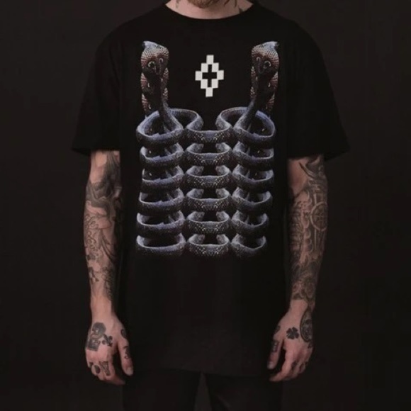 Marcelo Burlon X Pusha Limited Edition Shirt - Picture 13 of 13